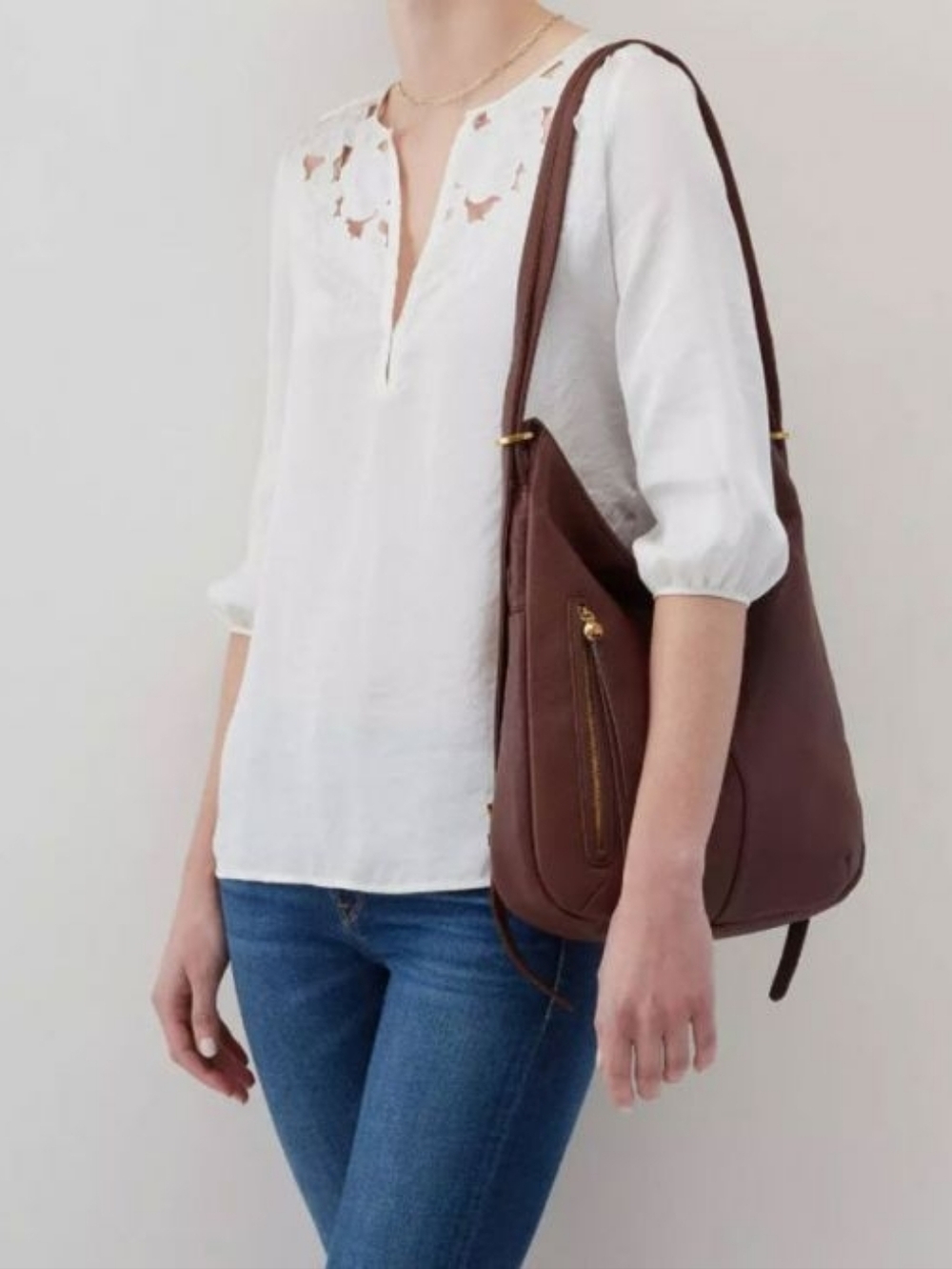 HOBO Merrin Convertible Backpack/Purse - Picture 8 of 8